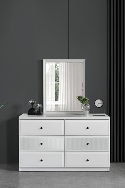 Eymense Focus Aynalı Şifonyer