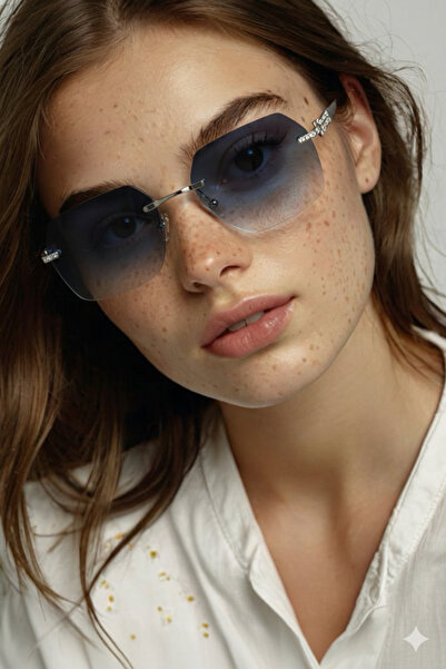 ESRADA Lucia Women &Apos; S Sunglasses, Green, Dimensions 48-14-138