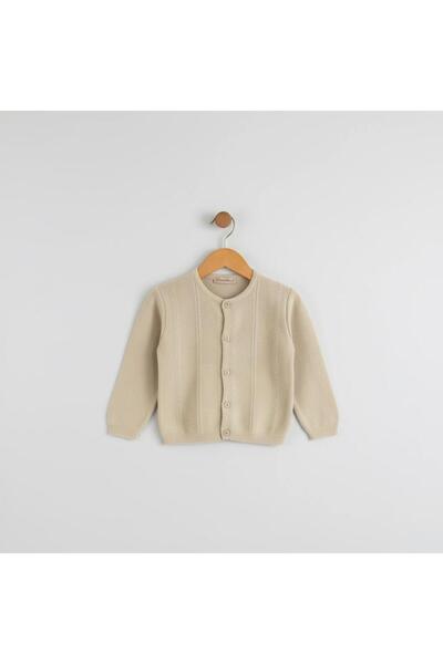 Gocoland Cardigan de tricotaj cu nasturi pentru fete