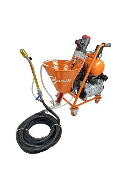 Titech Airless Tmıx-4300 Izolatör Elektrikli Izolasyon Makinası