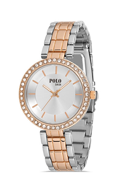 POLO Rucci 1103 Model Metal Women's Wristwatch