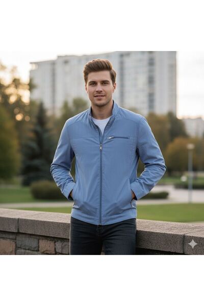 DYNAMO erkek baharlık mont 8079