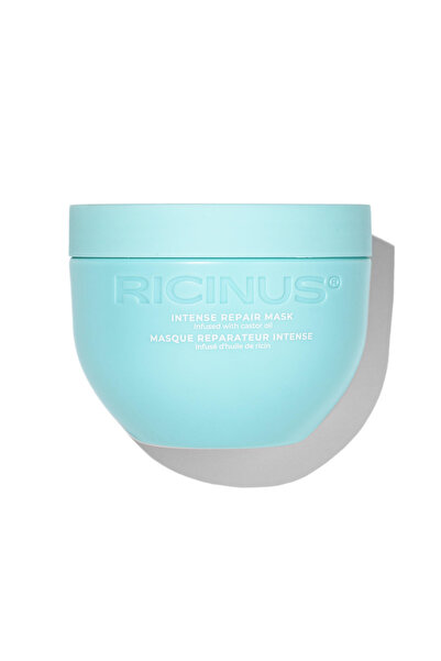 Ricinus Mască de păr intensivă pentru reparare și hidratare cu ulei de ricin – Îngrijirea părului – 300 ml