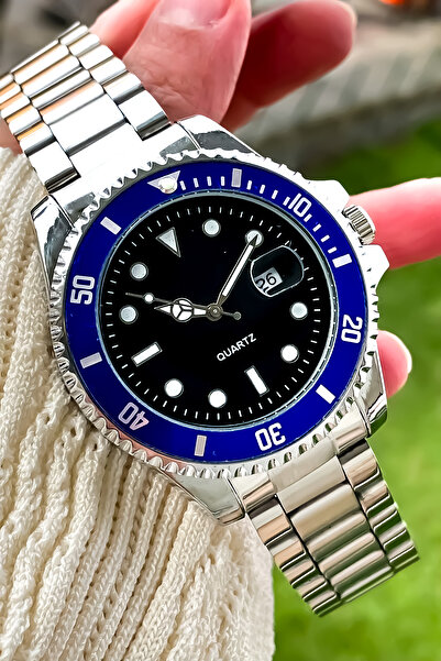 S.POLO Orijinal Garantili Spor Şık Model Yeşil kadran Erkek Kol Saati Bilekli...