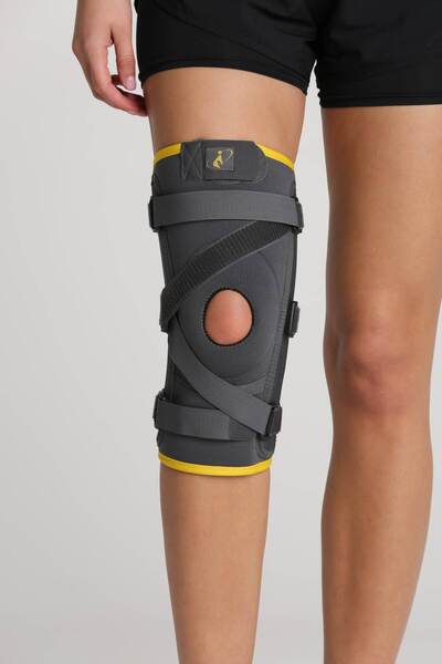 MORSA CYBERG ThermoCy Neopren Dizlik (Ön Çapraz Bağ Dest.)