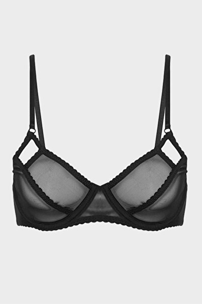 Laperissa Askılı Tül Örtüsüz Sütyen