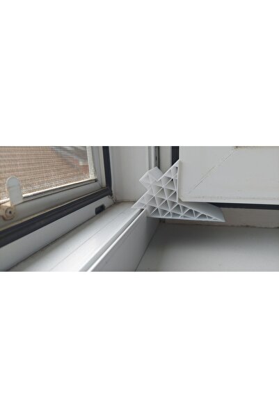 Morphena3D 2'li Pencere Takozu ve Balkon Kapı Stoperi – Kaymaz Güvenli Kapı/Pencere Sabitleyici