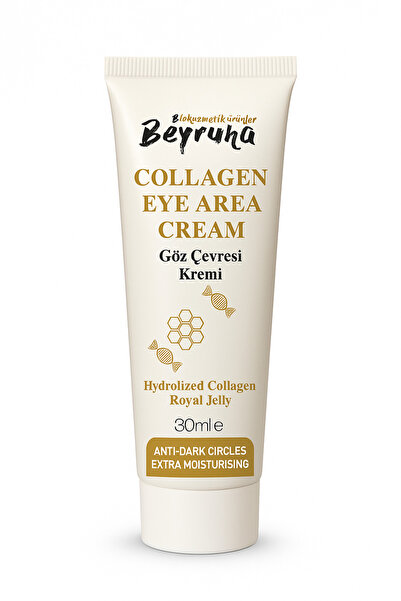 Beyruha Organic Kozmetik Kolajen Göz Çevresi Kremi