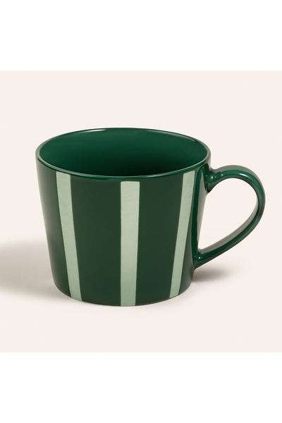 Zsa Zsa Zsu Luohu Porselen Kupa 360 Ml Yeşil
