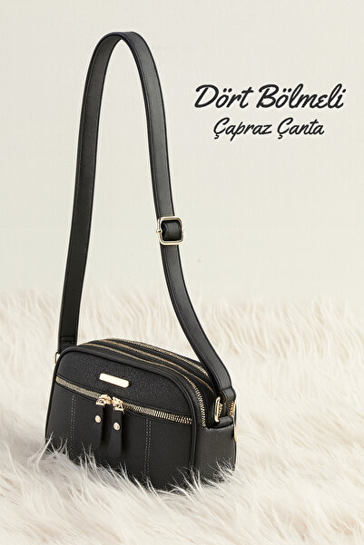 FHD BAGS Γυναικεία τσάντα χειρός και τσάντα ώμου με φερμουάρ μεσαίου μεγέθους...