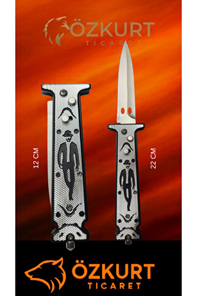 CHANGJIANG Çok Amaçlı Kamp Aracı – 22 cm | Metal Gövde | Dayanıklı Tasarım