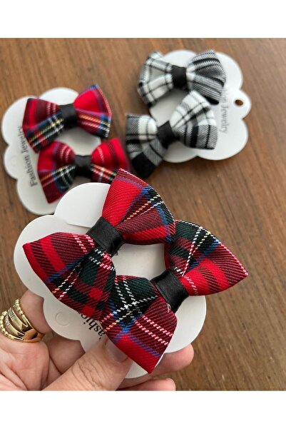 ELAS HOME Dječja i dječja Karirano kopča sa uzorkom