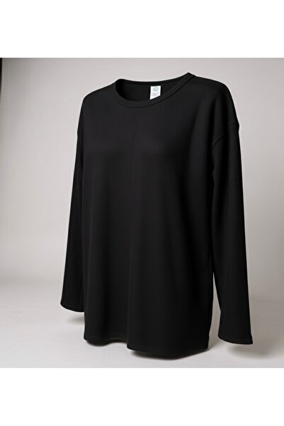 BİLGENS BUTİK Γυναικεία μπλούζα από 85% βαμβάκι