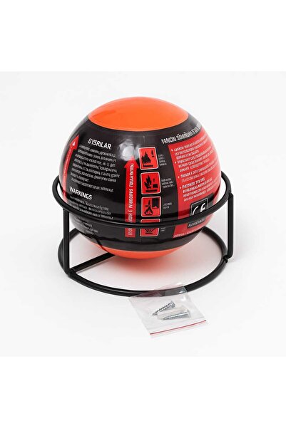 ünalgrup Yangın Söndürme Topu %90 map etkili