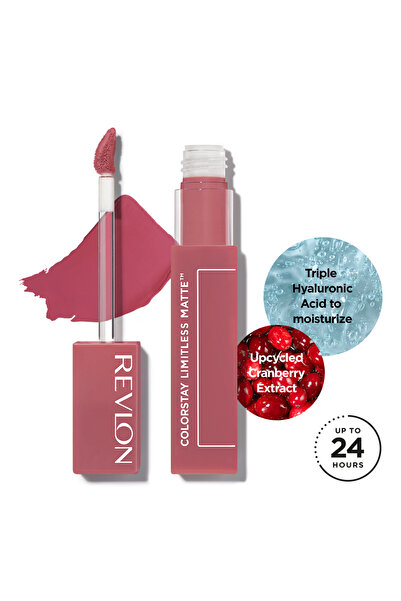 Revlon أحمر شفاه سائل ColorStay Limitless Matte™