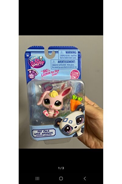 Littlest Pet Shop Pet pals amis anımaux