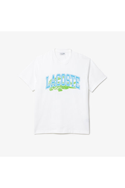 Lacoste Classic Fit Cotton Jersey T-shirt - TH4149-00-001