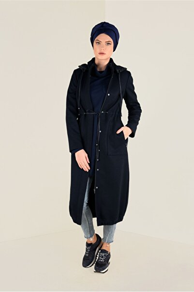 Alvina Капюшон з кишенями 9804