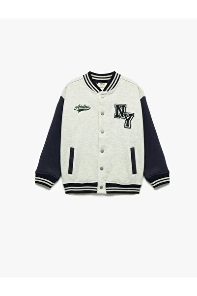 Koton سترة للأولاد 6Wkb30008Tk