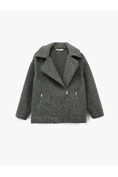 Koton Jachetă pentru femei 6Wak20198Ew