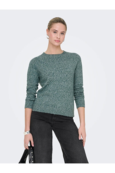 ONLY Onlrica Life L/S Pullover Knt Noos Kadın Kazak 15204279