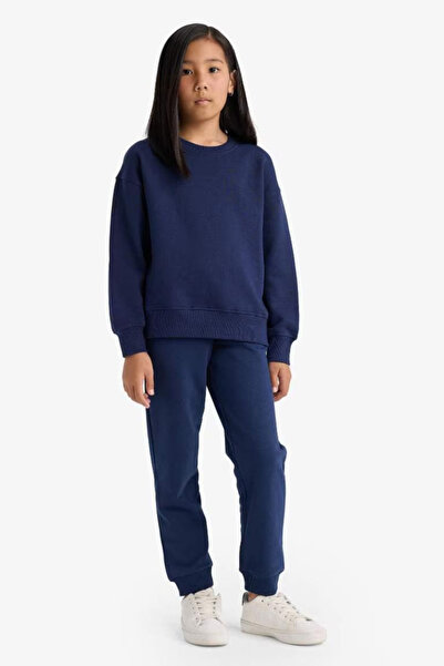 DeFacto Girl's Tracksuit Bottom Y1226A6/Nv241