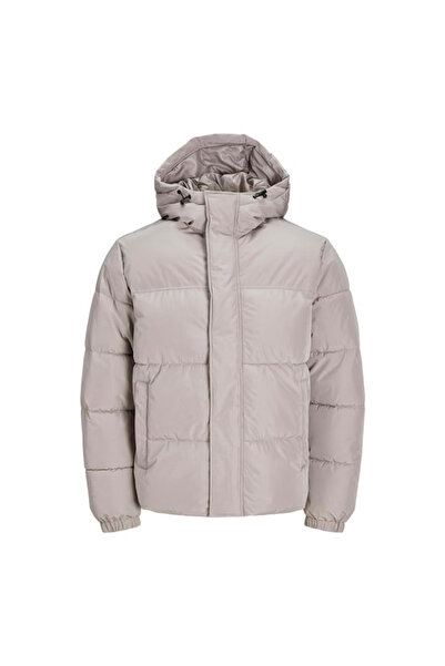 Jack & Jones Jjebradley Puffer Hood Sn Erkek Mont 12256974