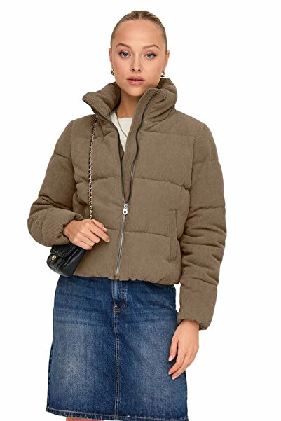 ONLY Onlnewdolly Corduroy Puffer Otw Women's Coat 15304768