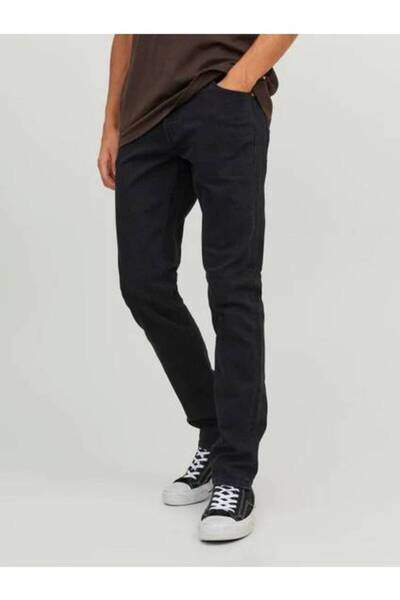 Jack & Jones JACK JONES Glenn Model Herren-Jeanshose in schwarzer Farbe 12246949