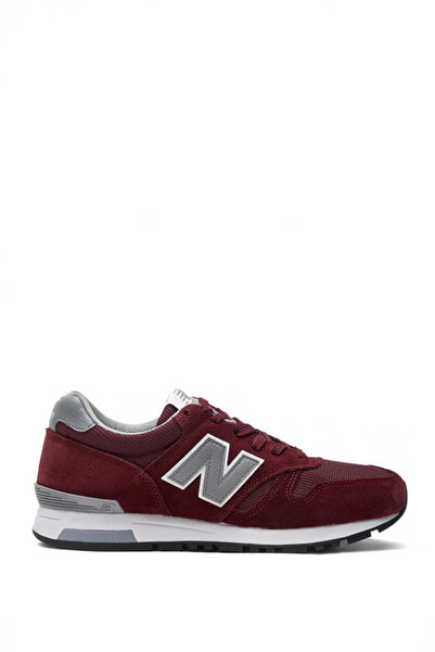 New Balance 565 Pantofi pentru bărbați roșu Claret ML565BRG