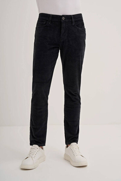 Cazador Ανδρικό παντελόνι καμβά 3015