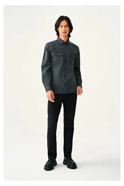 Loft Terrybrown Slim Fit Erkek Jean Pantolon Lf2034750