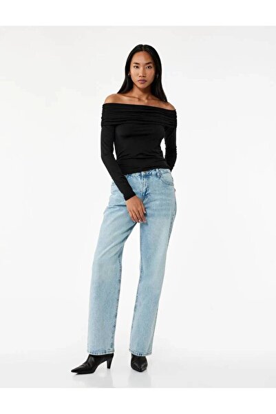 Koton Γυναικεία Μπλούζα 6Wak80032Ek