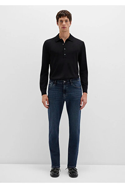 Mavi Pantaloni de blugi pentru bărbați Milan Space M0081090986