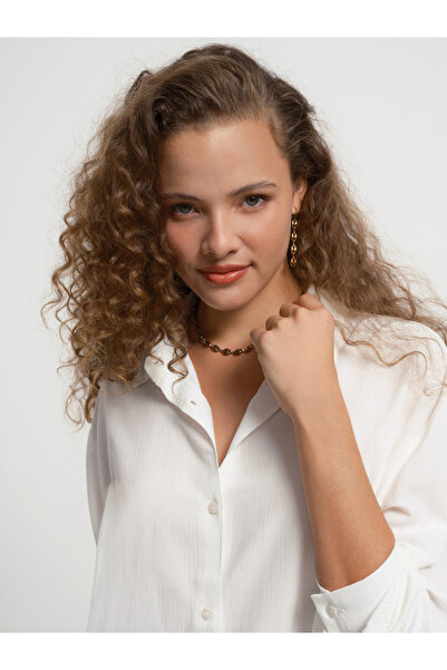 Loft Women's Long Sleeve Shirt Lf2041855