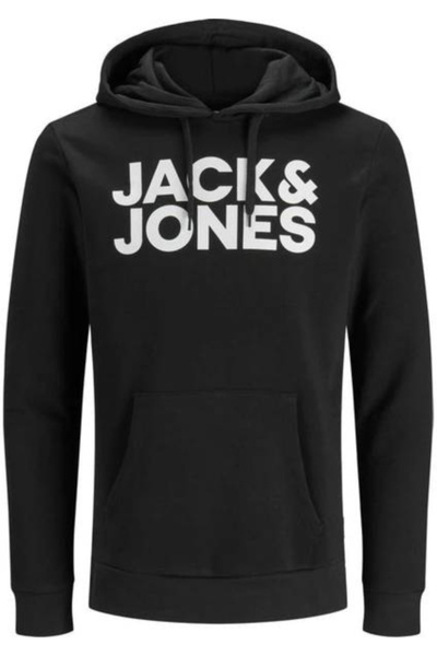 Jack & Jones Jjecorp Logo Sweat Hood Noos Men's Sweat 12152840