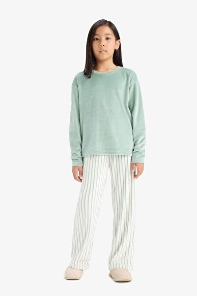 DeFacto Girl's Sweat Suit D1068A8/Gn1123