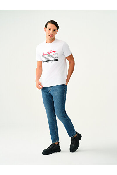 Loft Tony Men's Jean Pants Lf2037030