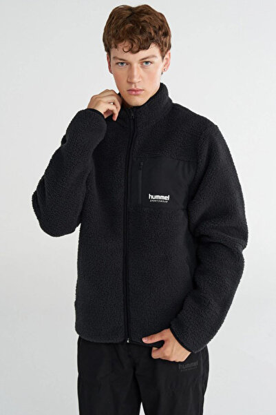 hummel Hml Arthur Sherpa Zip Jacket Erkek Ceket 922361-2001