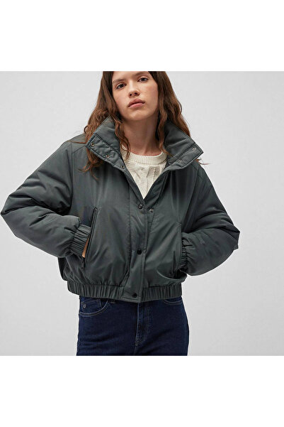 Mavi Printed Women's Coat M1110269-71598