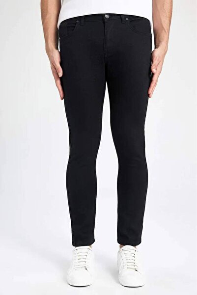 DeFacto Pantaloni de blugi pentru bărbați R8763AZ/NM40