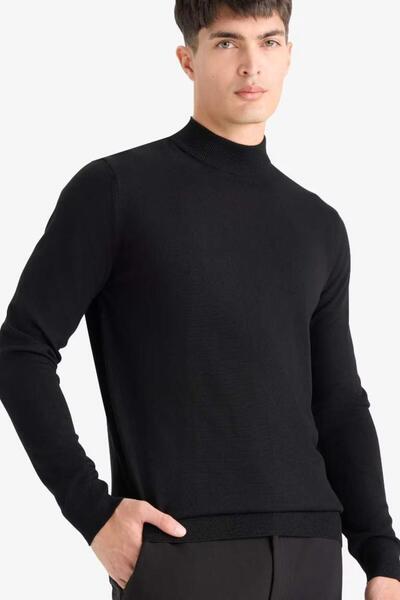 DeFacto Men's Sweater A5282Ax/Bk27