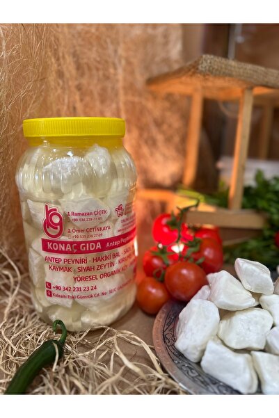 Konaç Gıda Antep Peyniri (keçi) 2 Kg