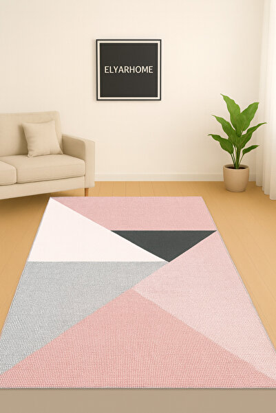 elyar Μοντέρνο χαλάκι κουζίνας με μοτίβο, πλενόμενο, με ψηφιακή εκτύπωση