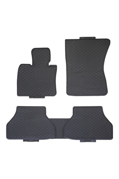 Umbrella Set covorașe auto din cauciuc BMW X5 (E70) (2007-2013)