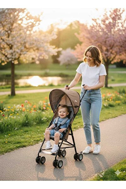 Freebebek Pratik Baston Bebek Arabası