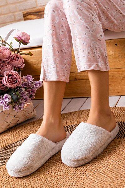 Golder Сірі зимові жіночі домашні капці - ефектна м'яка безшумна підошва