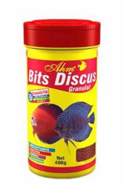 Ahm Bits Discus Granulat 100 ml. skt:01/2027