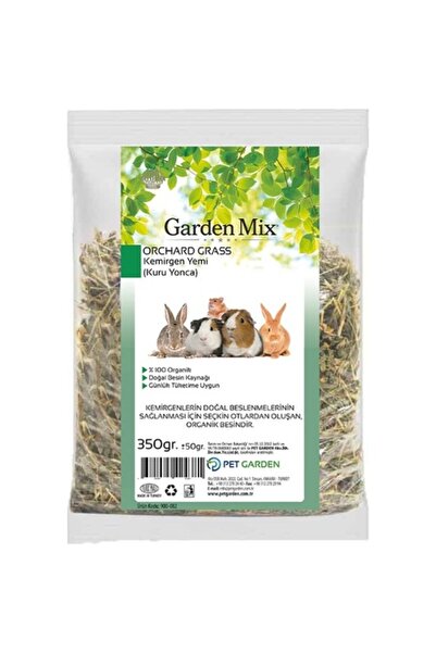 Gardenmix KEMİRGENLER İÇİN KURU YONCA