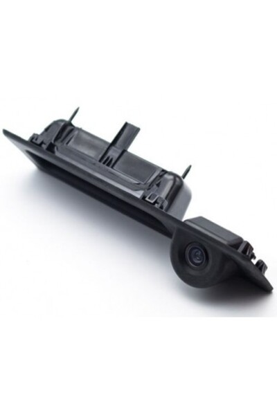 BMW Cameră video spate F30, F31, F10, F25, E84 pe mânerul portbagajului